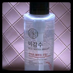 the face shop cleansingoil